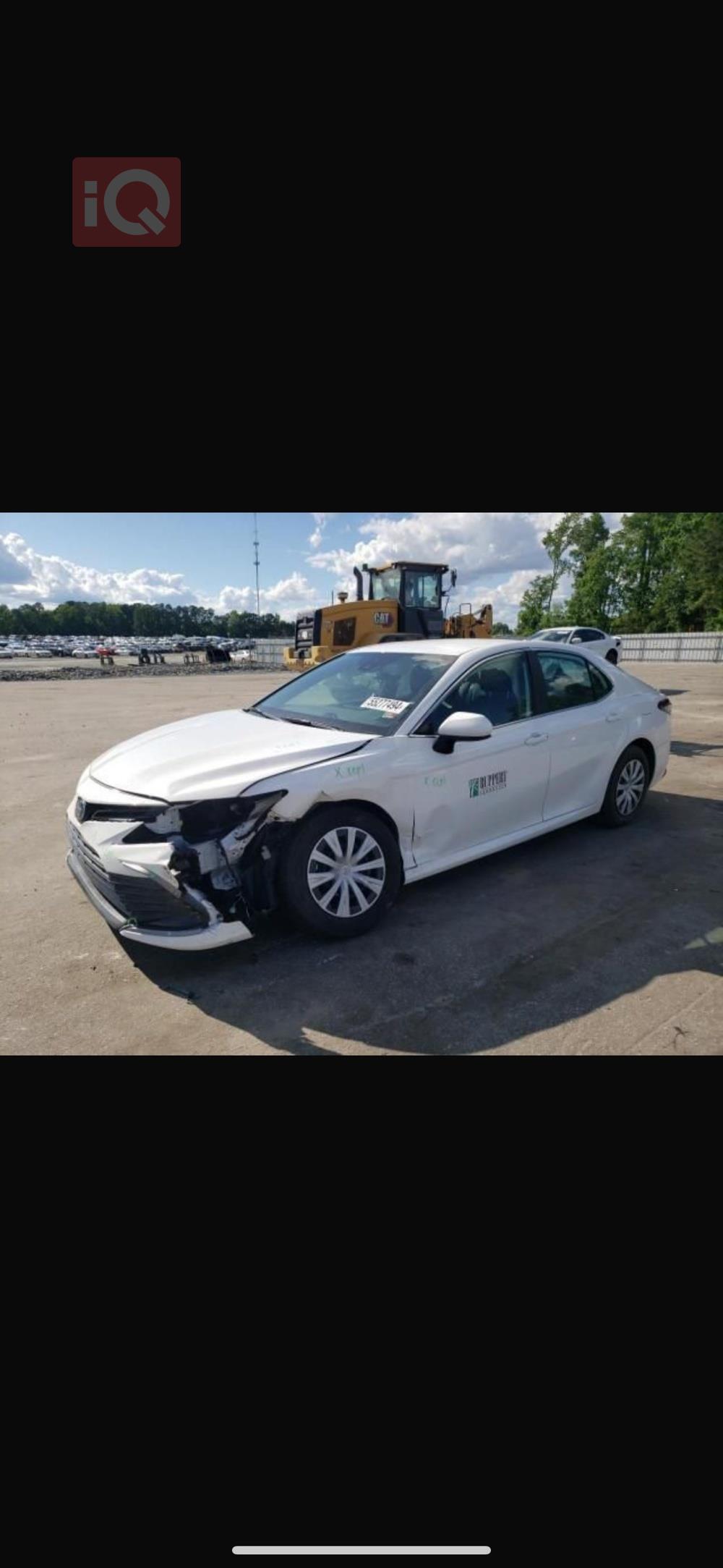 تۆیۆتا کامری